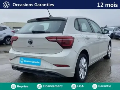 Photo 3 Volkswagen Polo  1.0 TSI 95ch Style