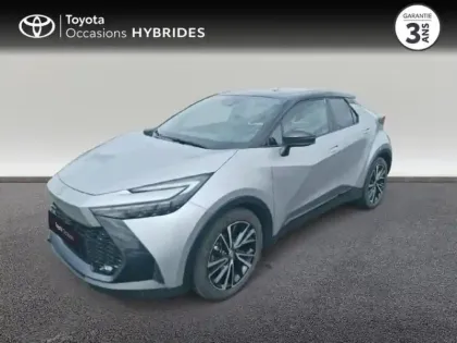 Photo Toyota C-hr