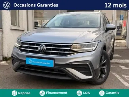 Photo Volkswagen Tiguan Allspace