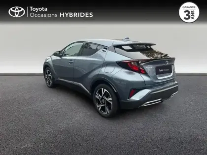 Photo 1 Toyota C-HR  184h Edition 2WD E-CVT MY22