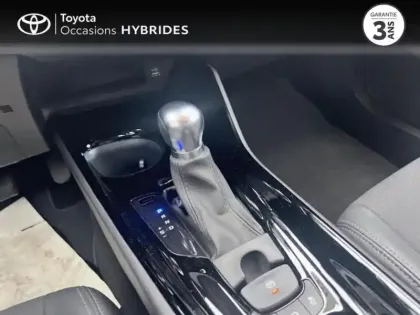 Photo 14 Toyota C-HR  184h Edition 2WD E-CVT MY22