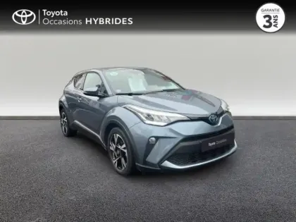 Photo 4 Toyota C-HR  184h Edition 2WD E-CVT MY22