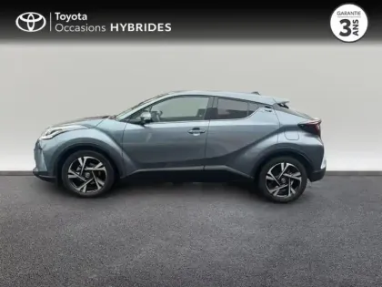 Photo 2 Toyota C-HR  184h Edition 2WD E-CVT MY22