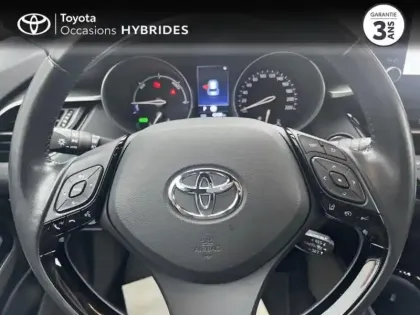 Photo 12 Toyota C-HR  184h Edition 2WD E-CVT MY22