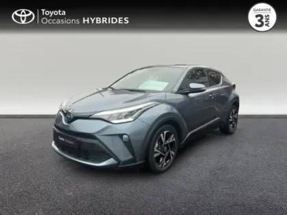 Photo Toyota C-hr