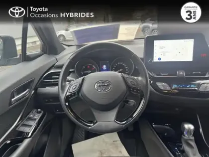 Photo 10 Toyota C-HR  184h Edition 2WD E-CVT MY22