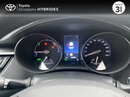 Photo 13 Toyota C-HR  184h Edition 2WD E-CVT MY22