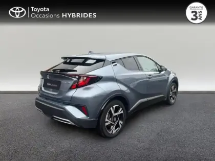 Photo 6 Toyota C-HR  184h Edition 2WD E-CVT MY22