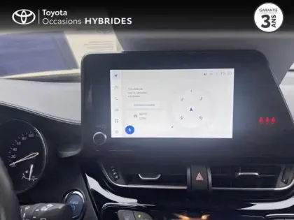 Photo 11 Toyota C-HR  184h Edition 2WD E-CVT MY22