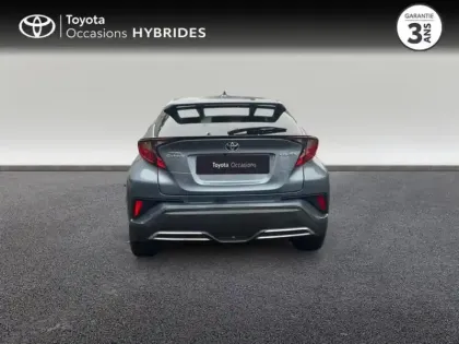 Photo 7 Toyota C-HR  184h Edition 2WD E-CVT MY22