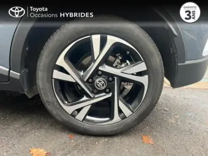 Photo 8 Toyota C-HR  184h Edition 2WD E-CVT MY22