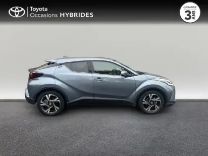 Photo 5 Toyota C-HR  184h Edition 2WD E-CVT MY22