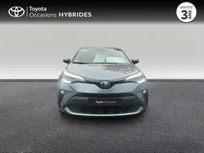 Photo 3 Toyota C-HR  184h Edition 2WD E-CVT MY22