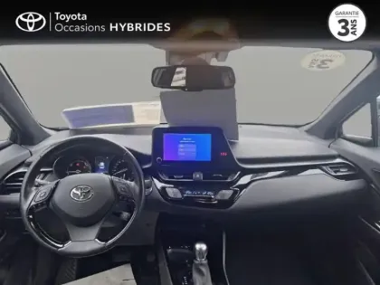 Photo 9 Toyota C-HR  184h Edition 2WD E-CVT MY22