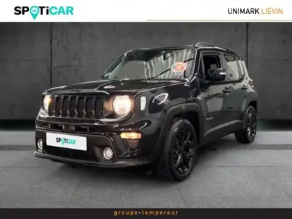 Photo Jeep Renegade