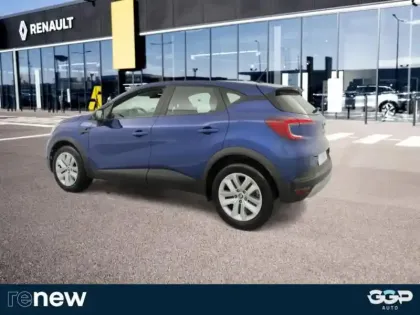 Photo 9 Renault Captur  1.0 TCe 100ch Business GPL -21