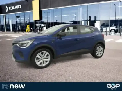 Photo 11 Renault Captur  1.0 TCe 100ch Business GPL -21