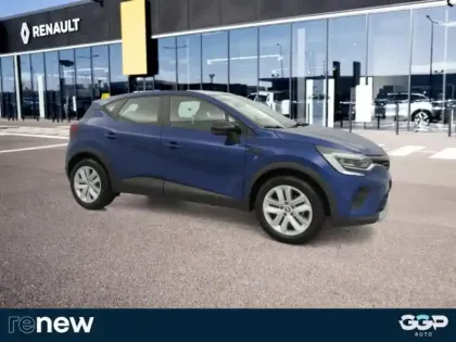 Photo 6 Renault Captur  1.0 TCe 100ch Business GPL -21