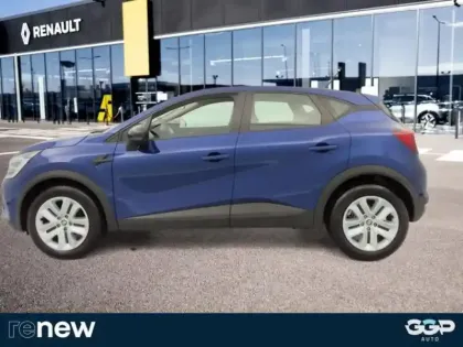 Photo 10 Renault Captur  1.0 TCe 100ch Business GPL -21