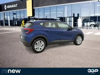 Photo 7 Renault Captur  1.0 TCe 100ch Business GPL -21