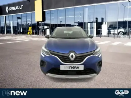 Photo 5 Renault Captur  1.0 TCe 100ch Business GPL -21