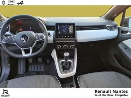 Photo 9 Renault Clio  1.0 TCe 90ch Intens -21N