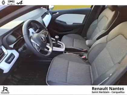 Photo 7 Renault Clio  1.0 TCe 90ch Intens -21N