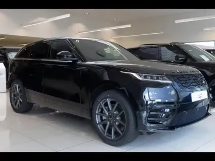 Photo Land Rover Range Rover Dynamic Hse