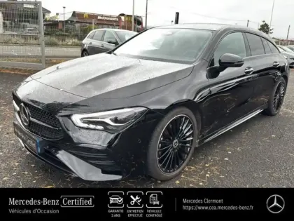 Photo Mercedes Cla