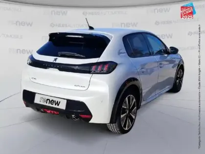 Photo 5 Peugeot 208  1.2 PureTech 100ch S/S GT Line EAT8 Camera