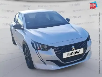 Photo 2 Peugeot 208  1.2 PureTech 100ch S/S GT Line EAT8 Camera