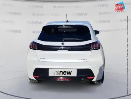 Photo 6 Peugeot 208  1.2 PureTech 100ch S/S GT Line EAT8 Camera