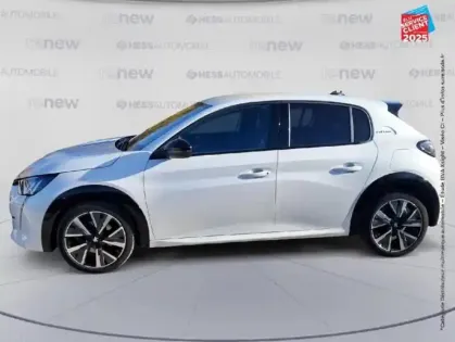 Photo 8 Peugeot 208  1.2 PureTech 100ch S/S GT Line EAT8 Camera