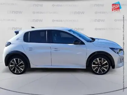 Photo 3 Peugeot 208  1.2 PureTech 100ch S/S GT Line EAT8 Camera