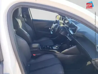 Photo 4 Peugeot 208  1.2 PureTech 100ch S/S GT Line EAT8 Camera