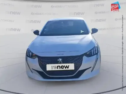 Photo 1 Peugeot 208  1.2 PureTech 100ch S/S GT Line EAT8 Camera