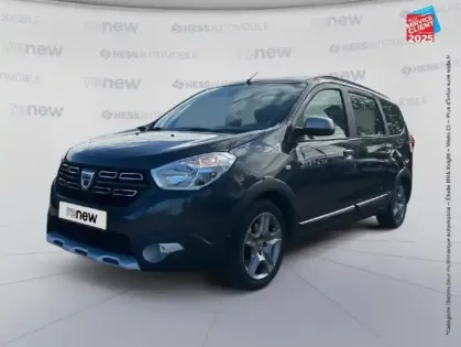 Photo Dacia Lodgy