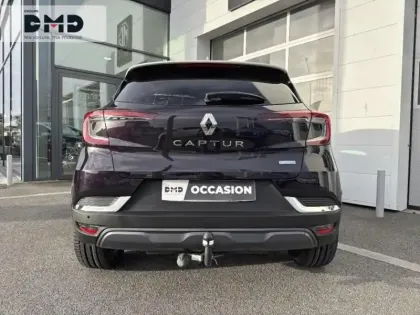 Photo 10 Renault Captur  1.6 E-Tech Plug-in 160ch Initiale Paris