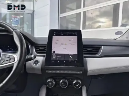 Photo 5 Renault Captur  1.6 E-Tech Plug-in 160ch Initiale Paris