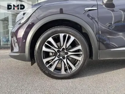 Photo 12 Renault Captur  1.6 E-Tech Plug-in 160ch Initiale Paris