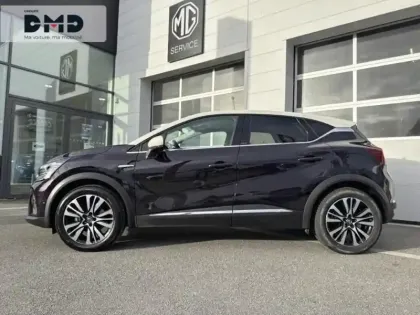 Photo 1 Renault Captur  1.6 E-Tech Plug-in 160ch Initiale Paris