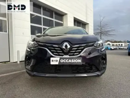 Photo 3 Renault Captur  1.6 E-Tech Plug-in 160ch Initiale Paris