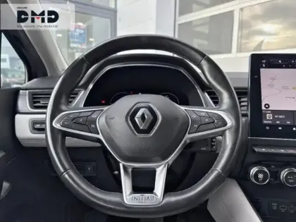 Photo 6 Renault Captur  1.6 E-Tech Plug-in 160ch Initiale Paris