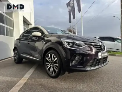 Photo 14 Renault Captur  1.6 E-Tech Plug-in 160ch Initiale Paris