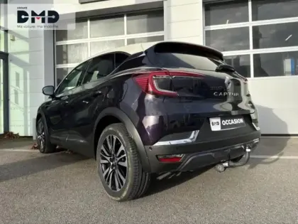 Photo 2 Renault Captur  1.6 E-Tech Plug-in 160ch Initiale Paris