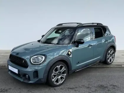 Photo Mini Countryman