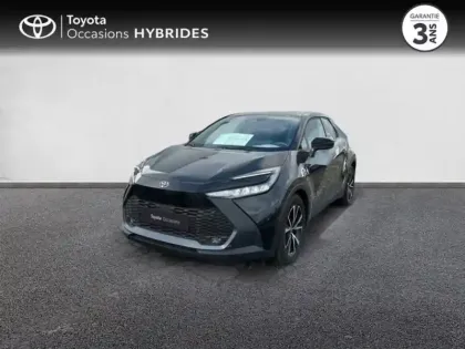 Photo Toyota C-hr