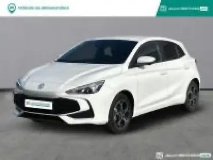 Photo Mg Mg3 Luxury