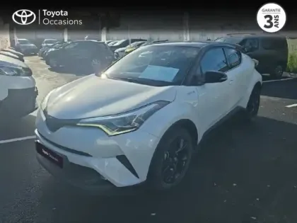 Photo Toyota C-hr