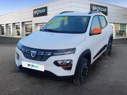 Photo Dacia Spring